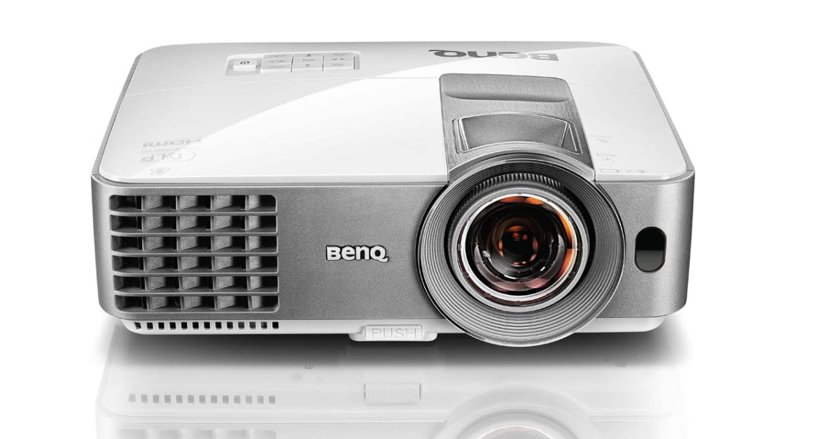BenQ MW632ST projectors for golf simulator