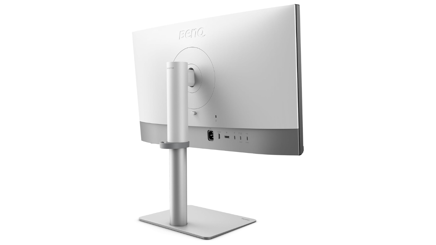 BenQ PD2730S monitor Mac color accuracy