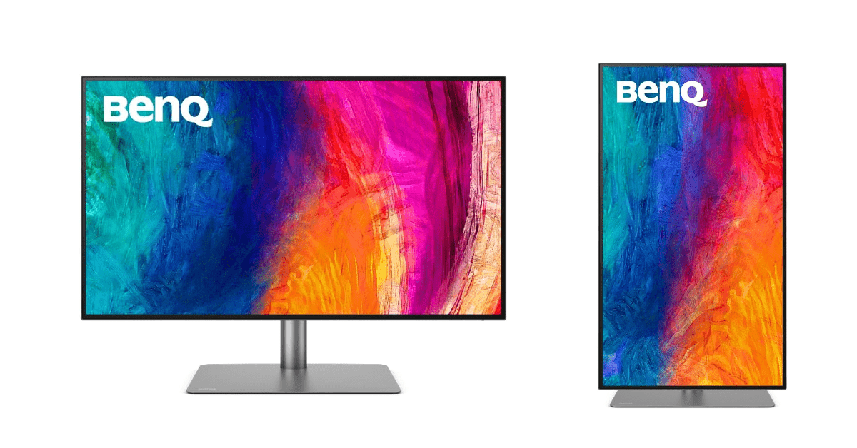BenQ PD3220U best thunderbolt monitor