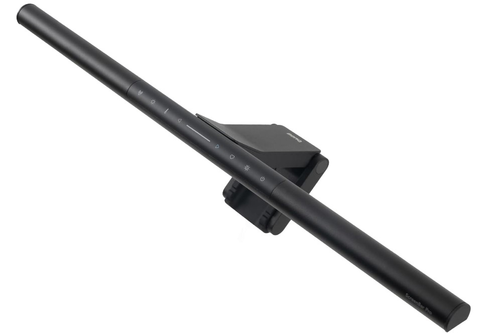 BenQ ScreenBar Pro USB-C monitor lamp