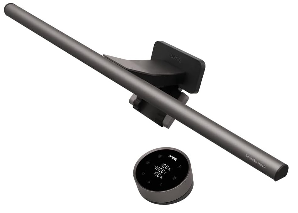 BenQ Halo 2 screen bar light