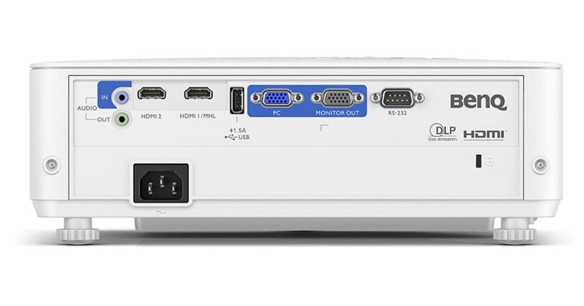 BenQ TH585 best projector for 500