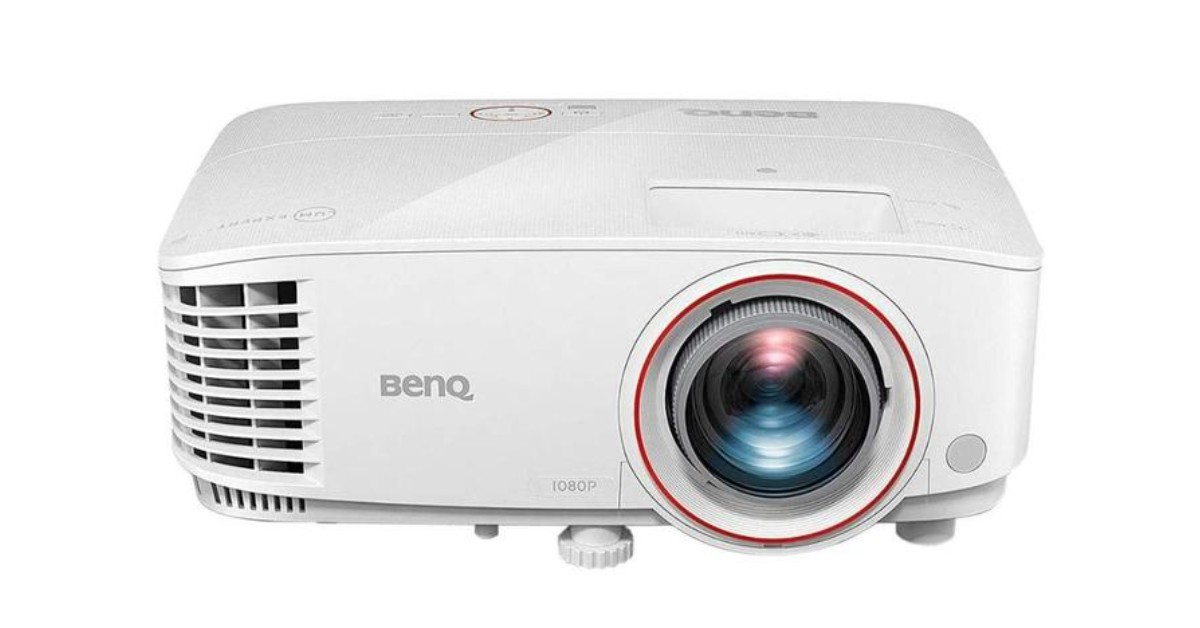 BenQ TH671ST small bedroom projector