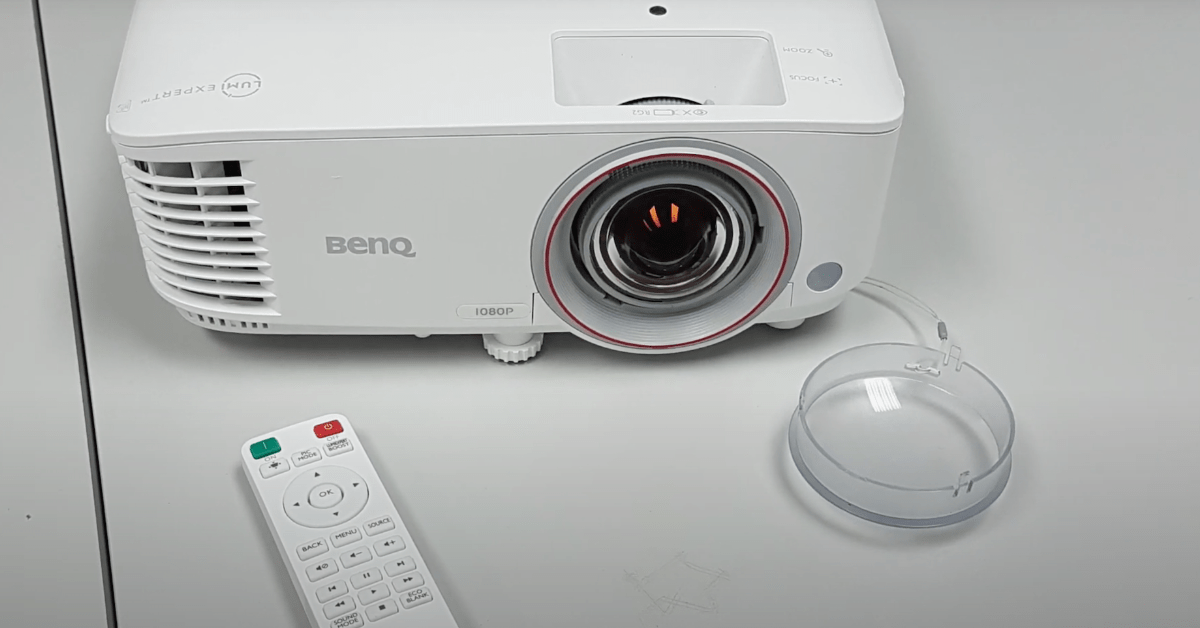BenQ TH671ST  projectors under 1000