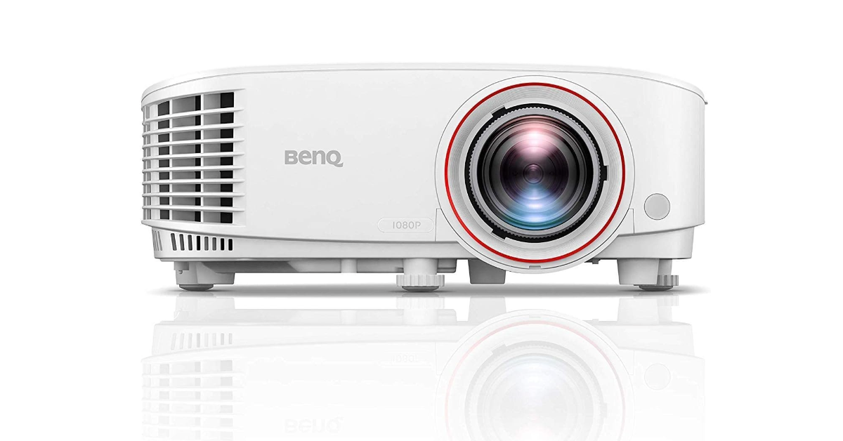 BenQ TH671ST projector for skytrak