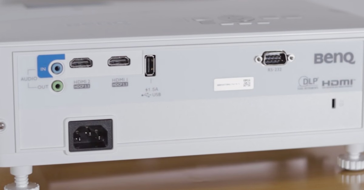 BenQ TH685P gaming projector