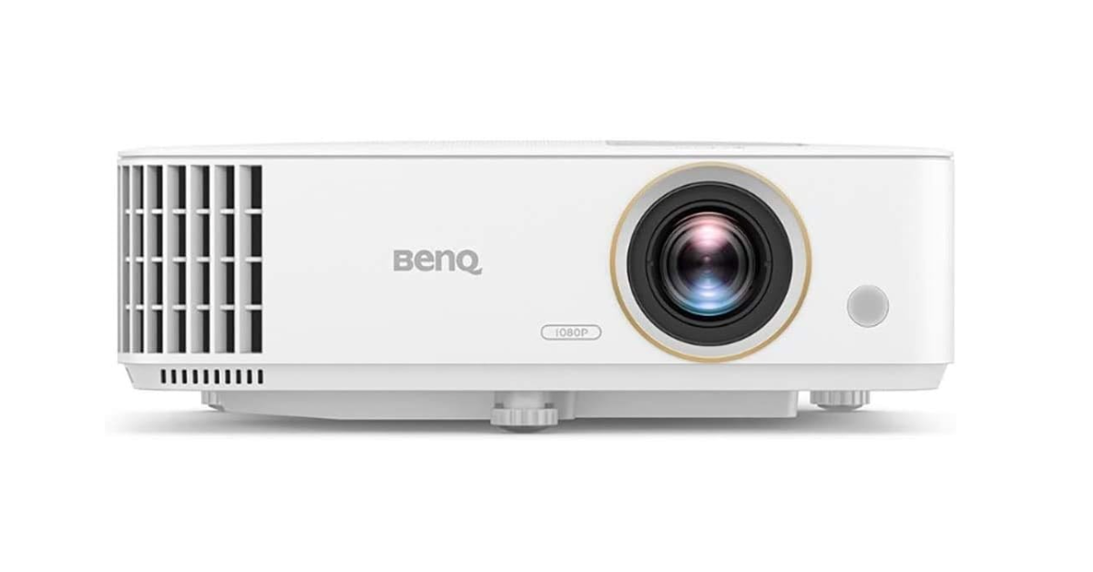 BenQ TH685i projector for church