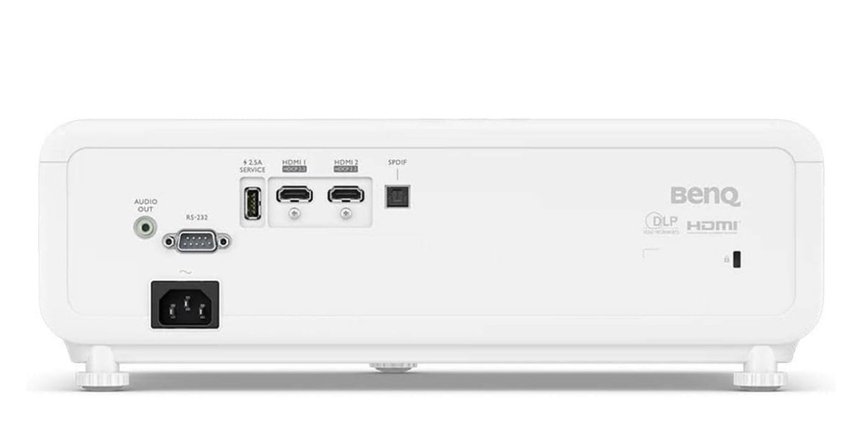 BenQ TH690ST projecteur home cinéma à moins de 1500 euros