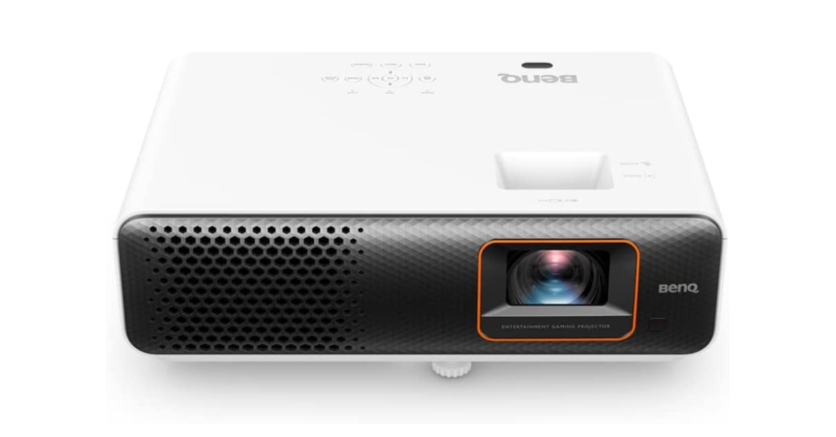 BenQ TH690ST quiet 4k projector