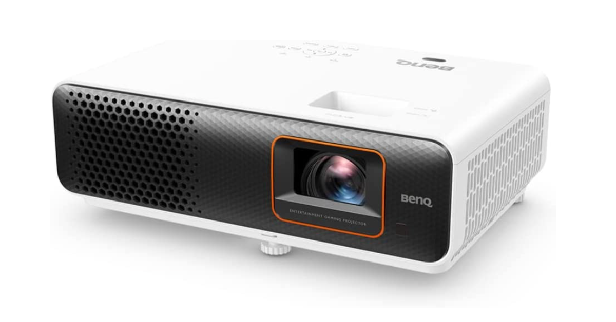 BenQ TH690ST mini projector for xbox