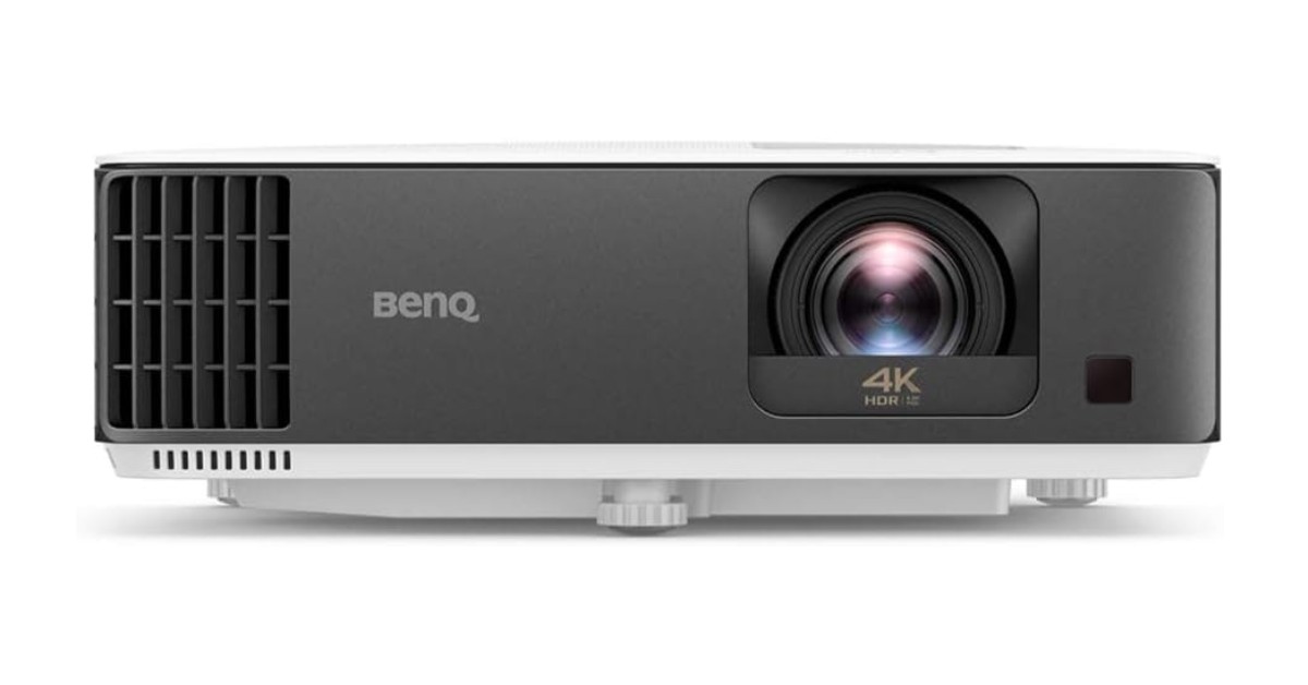BenQ TK700STi vidéoprojecteur ps5