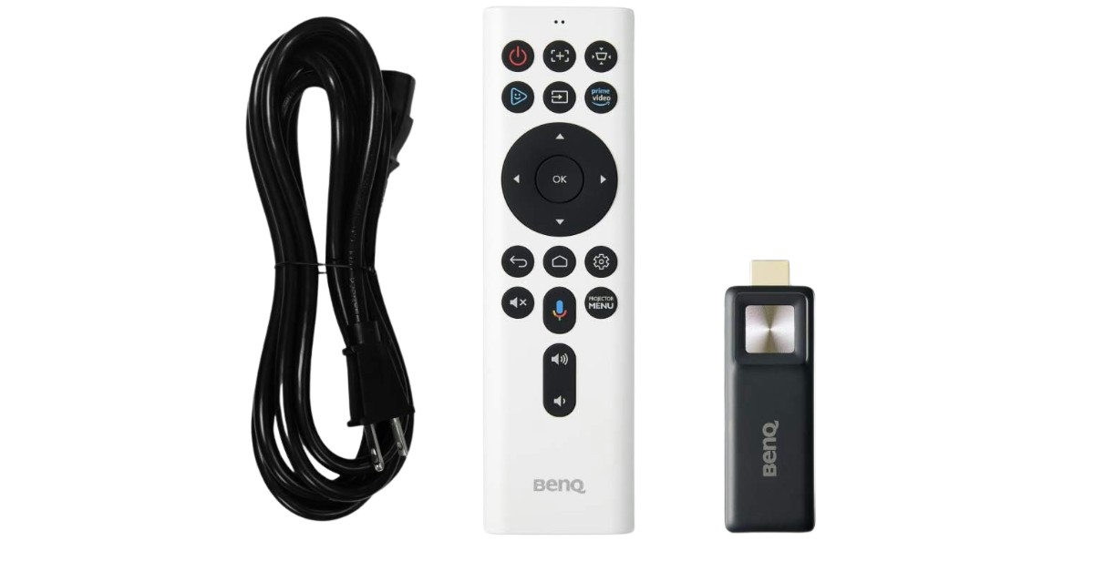 BenQ TK700STi best 4k projector for bright rooms