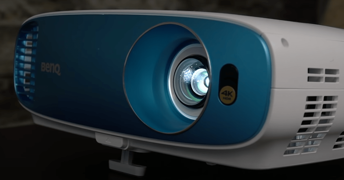 BenQ TK800M projector for under 1000