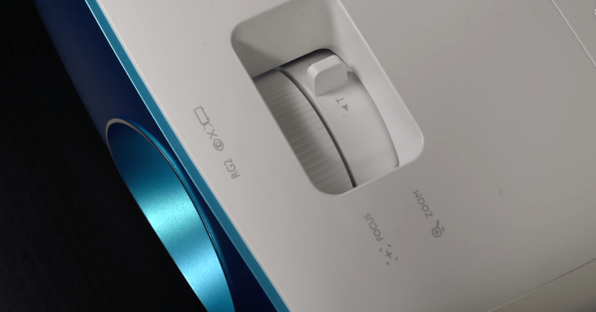 BenQ TK800M 4k projector under 1000