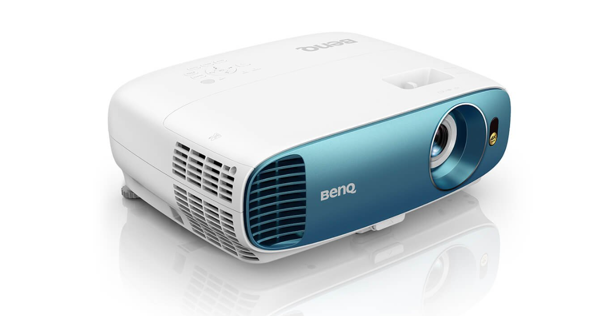 Mini-projecteur BenQ TK800M à moins de 1500 euros
