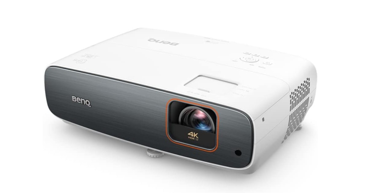 BenQ TK860i 4K HDR Smart Home Theater Projector