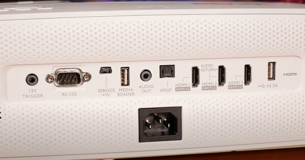 BenQ TK860i 4K HDR Smart Projector