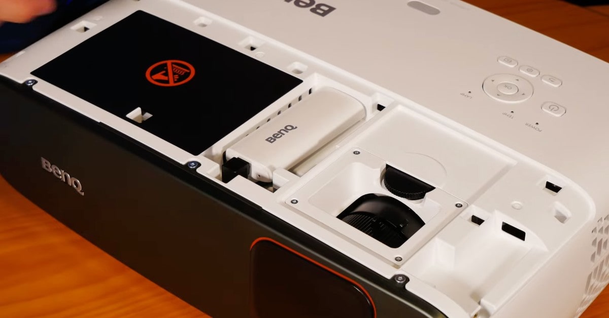 BenQ TK860i 4K HDR smart 4k projector