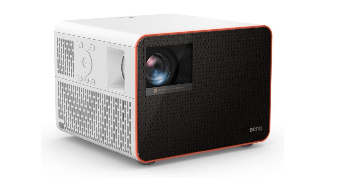 BenQ X3000i 4K Projectors