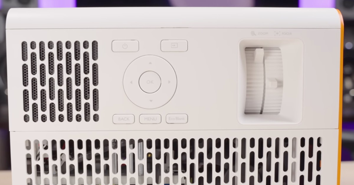 BenQ X3000i 4K Projector 