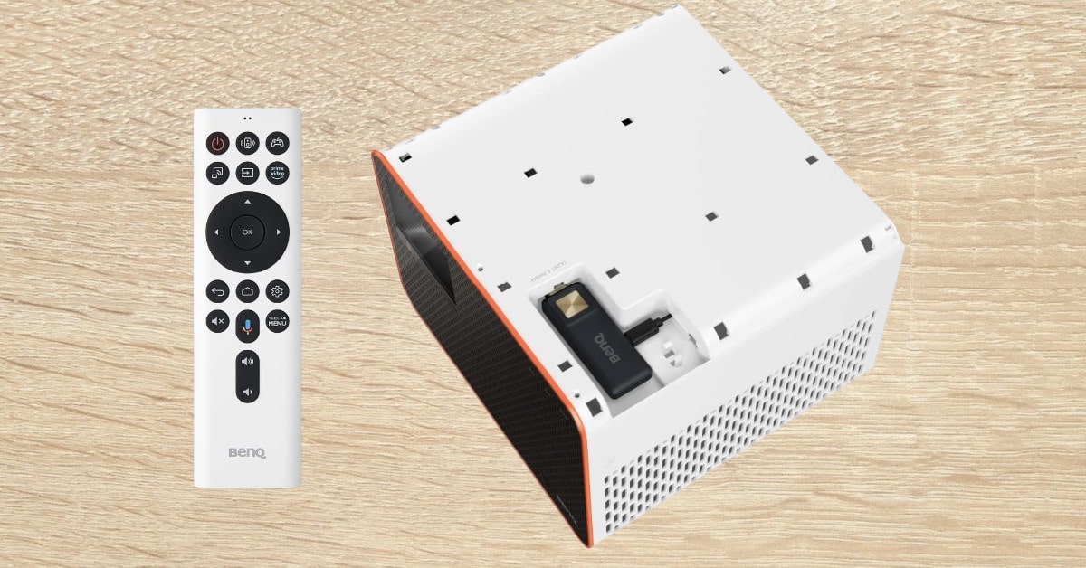 BenQ X3000i 4k Gaming Projector 