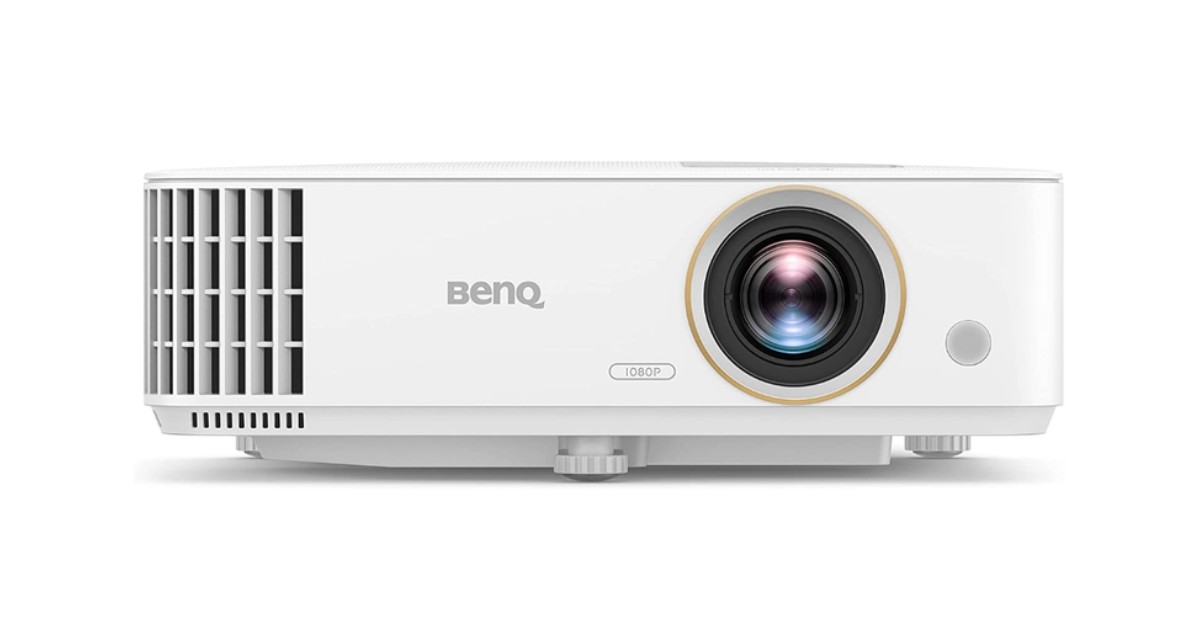 Benq TH685i projectors for living room