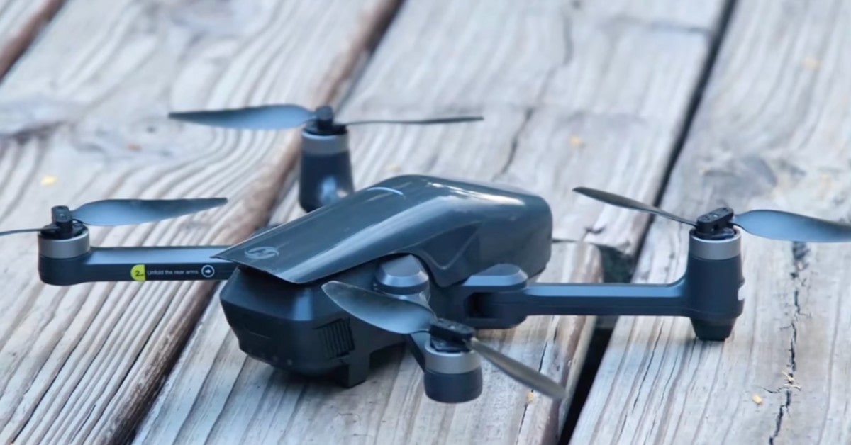 HOLY STONE HS710 best drones under $200