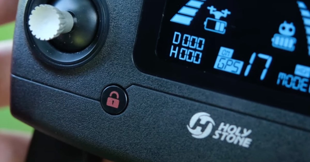 HOLY STONE HS710 best drone under 200