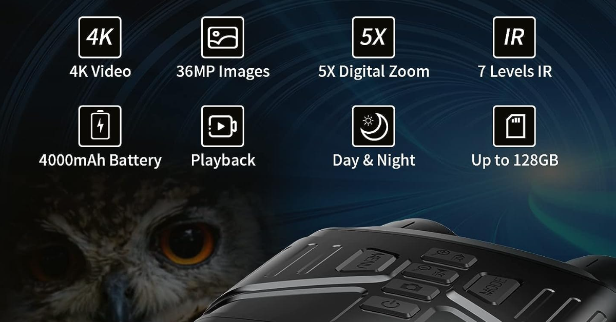 fvtga night vision goggles review