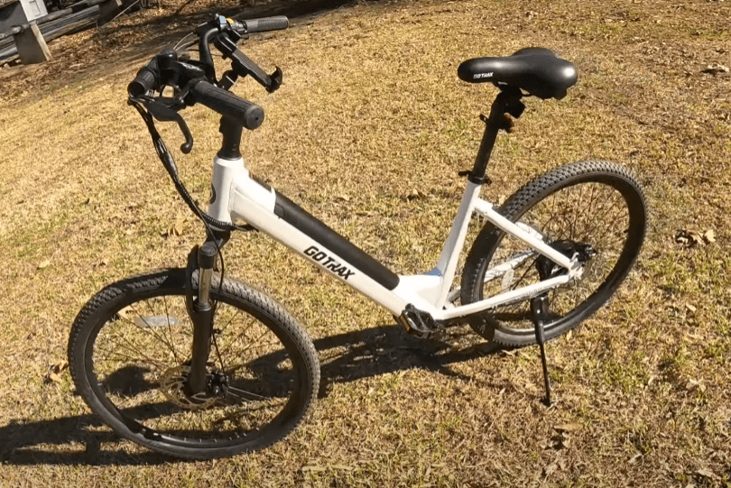 Gotrax Dolphin ebike review