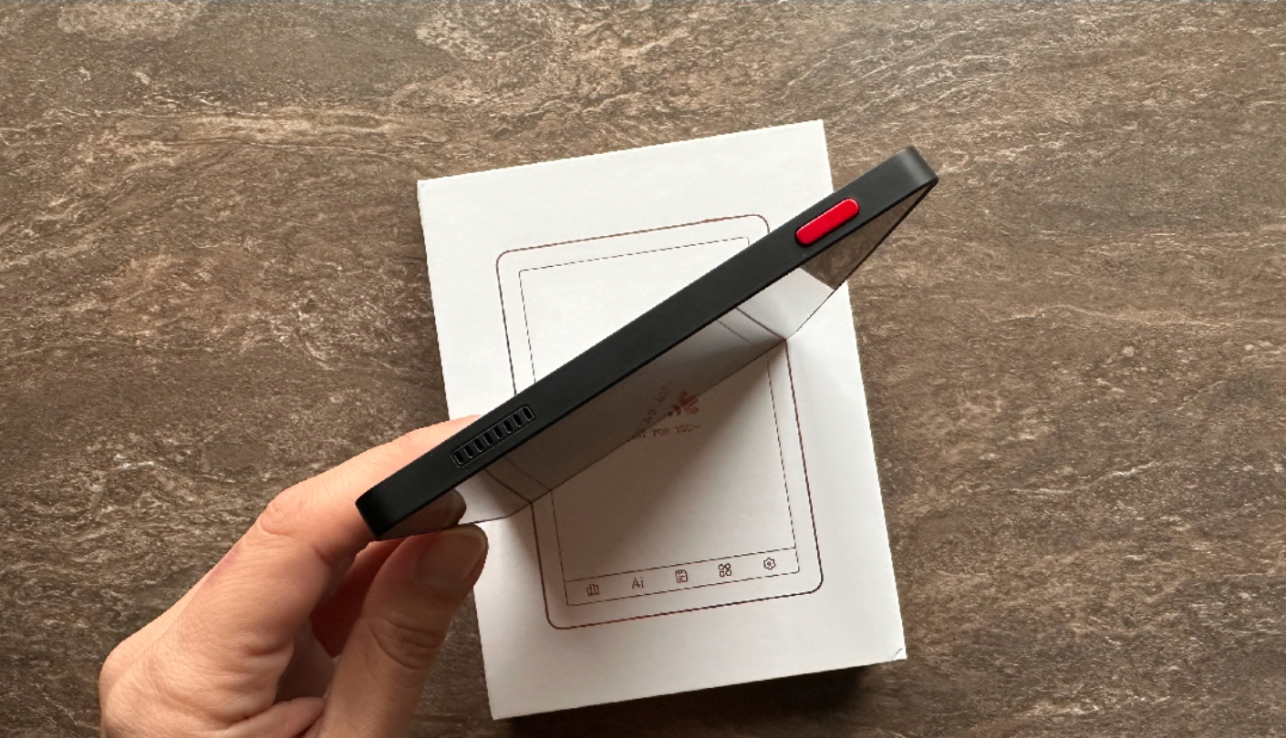 Bigme B6 Color ebook reader