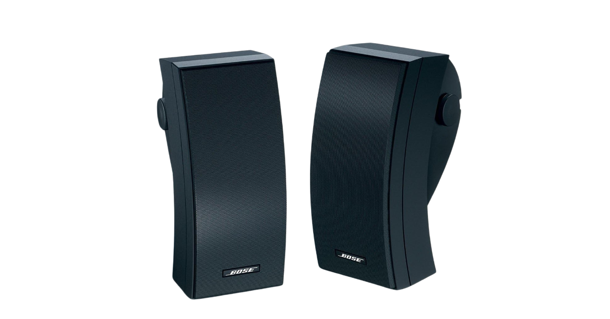 Bose 251 meilleurs haut-parleurs muraux
