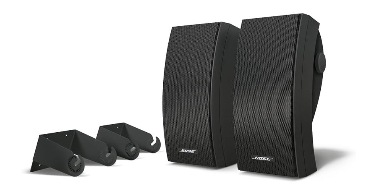 Bose 251 haut-parleurs muraux