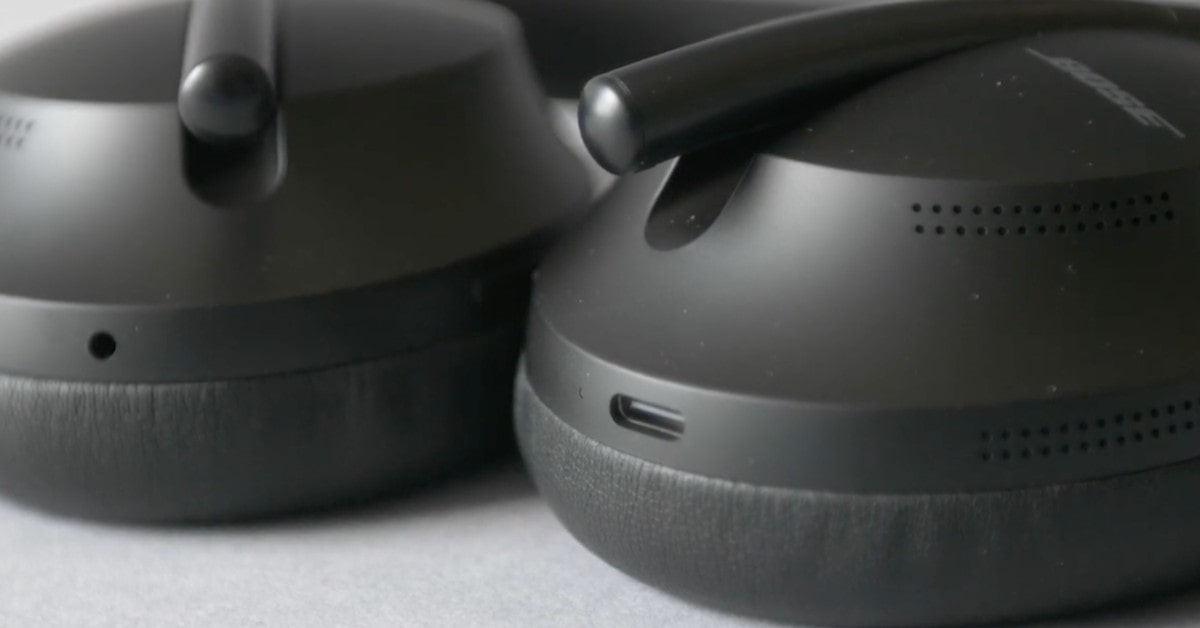 Bose Headphones 700 over ear noise cancelling headphones