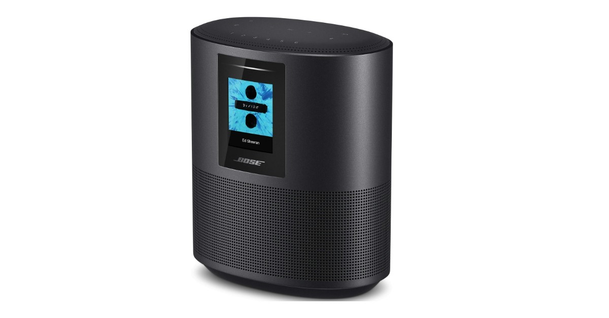 Bose Home Speaker 500 bluetooth hifi speakers