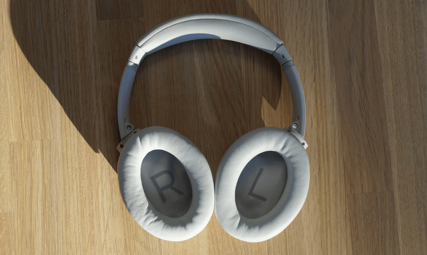 Bose QuietComfort 45 headphones for work calls