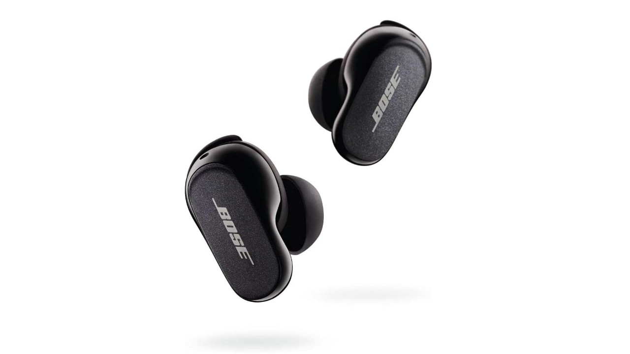 QuietComfort 2 de Bose ecouteur sans fil reduction de bruit