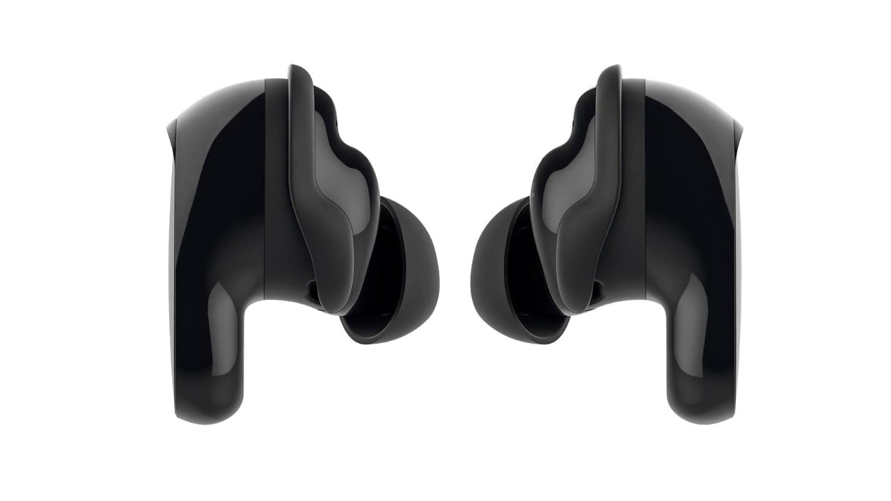 QuietComfort 2 de Bose ecouteurs anti bruit