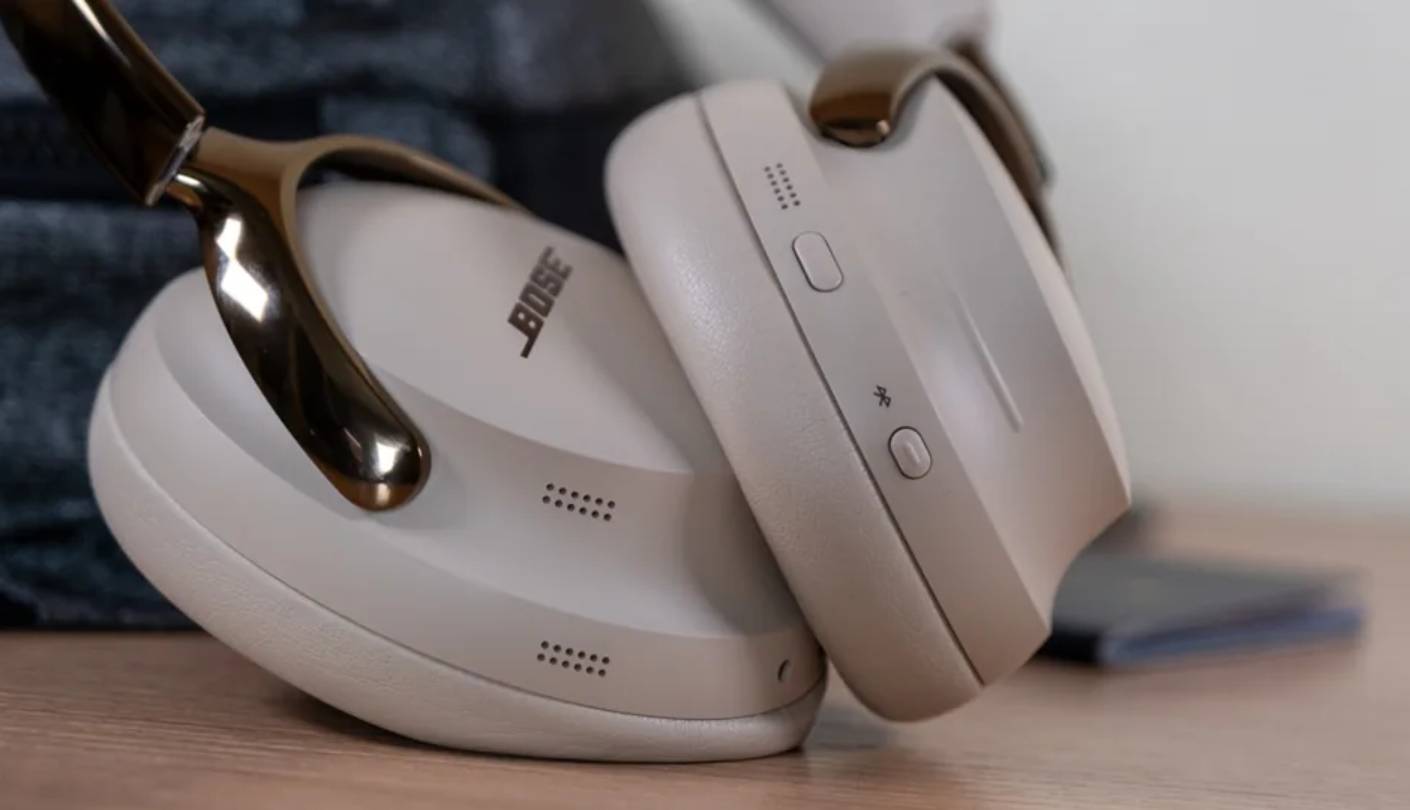 Bose QuietComfort Ultra Headphones (2nd Gen) work headphones