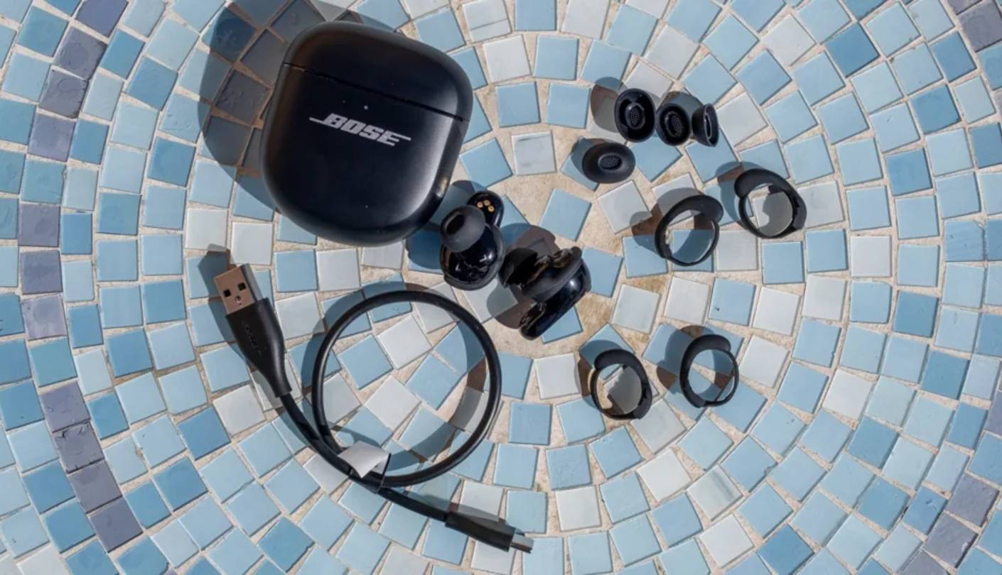 Bose QuietComfort Ultra Earbuds (2nd Gen) earbuds for remote work