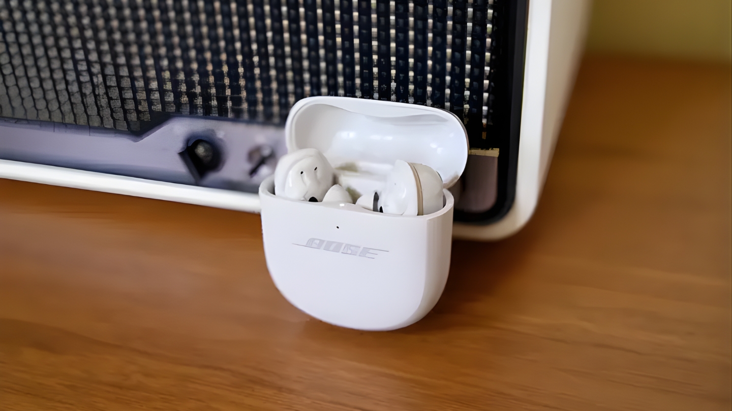Bose QuietComfort Ultra Earbuds (2nd Gen) active noise cancellation earbuds review
