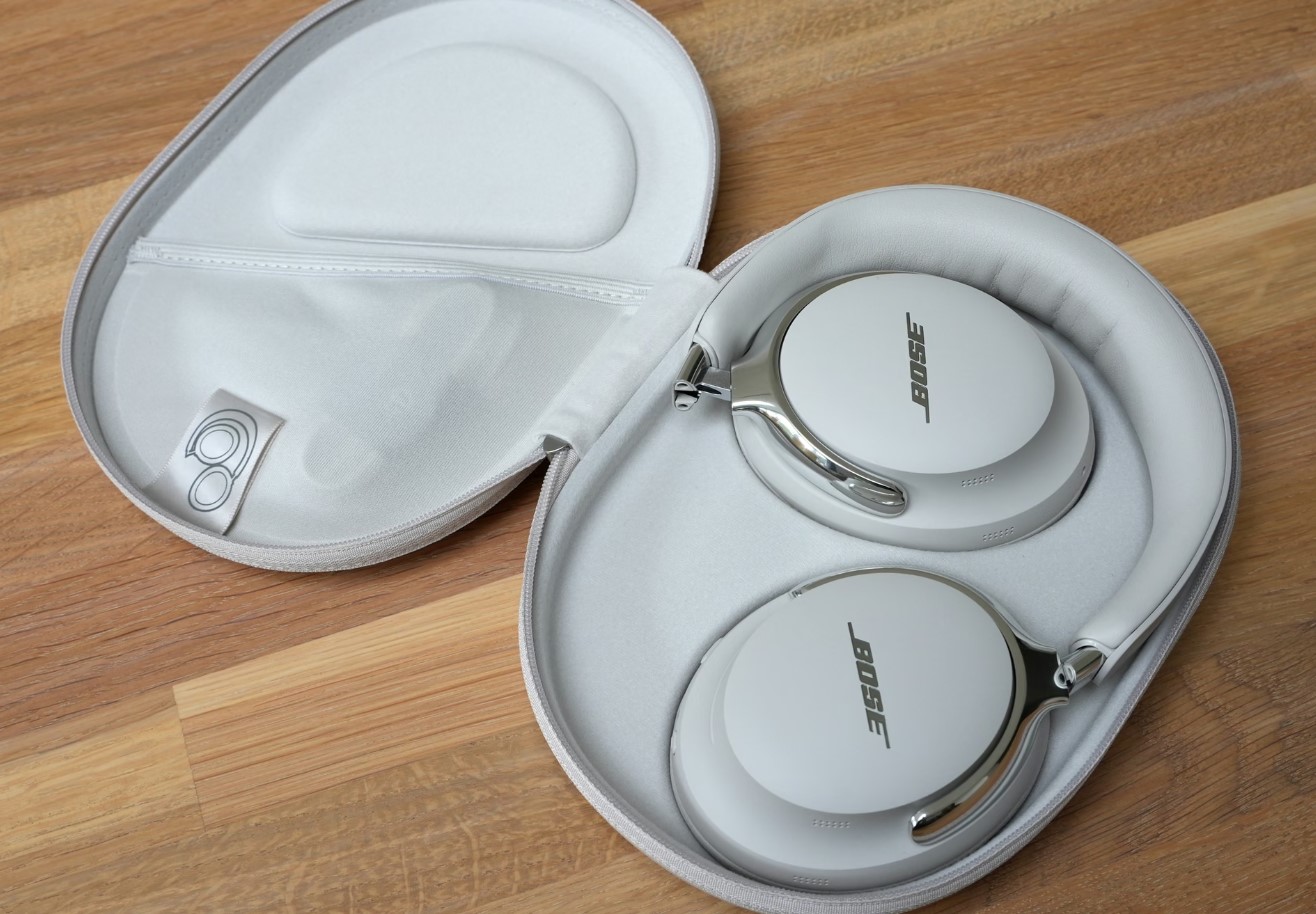 Casque Bose QuietComfort Ultra (2e génération) à haute fidélité