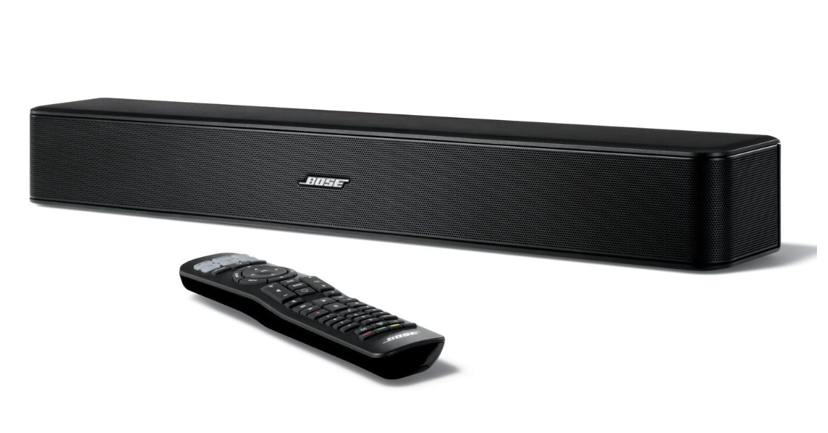 Bose Solo 5 soundbar for lg oled