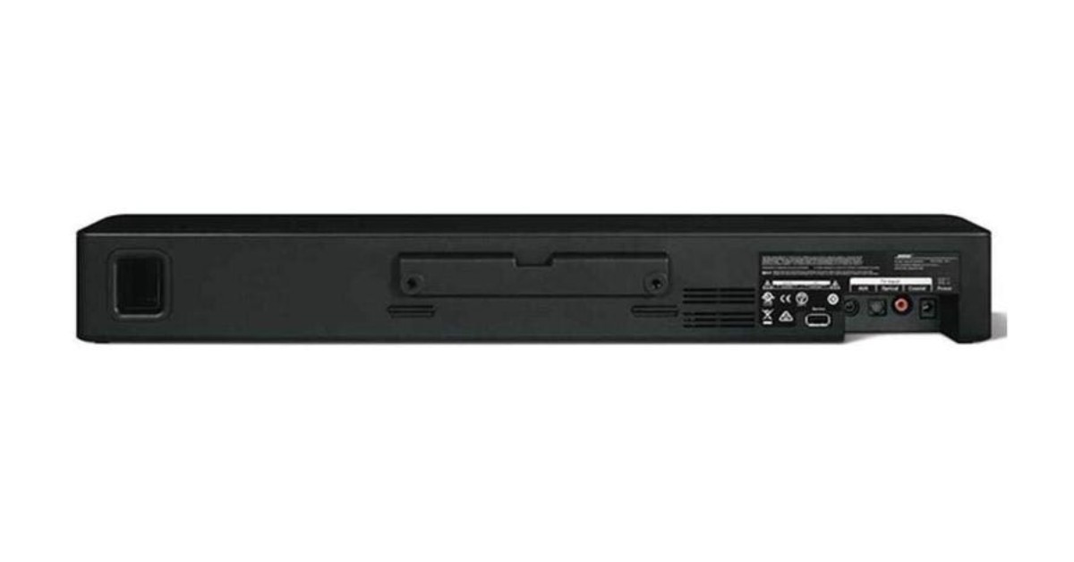 Bose Solo 5 sound bar for lg c2