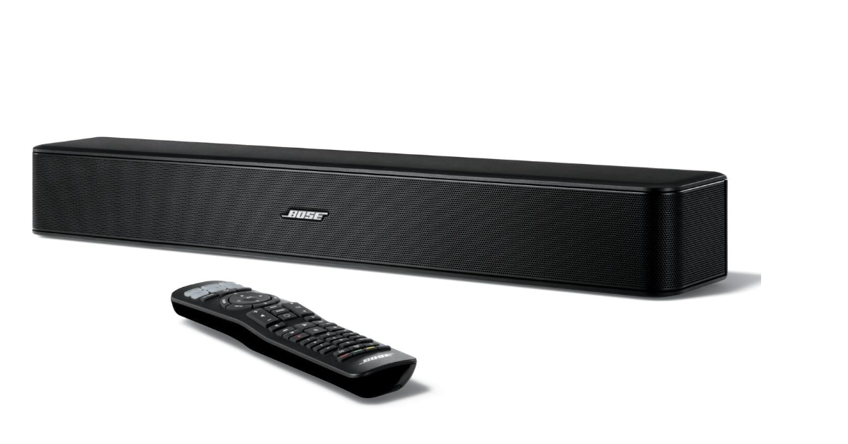 Bose Solo 5 best soundbars for sony bravia tv 