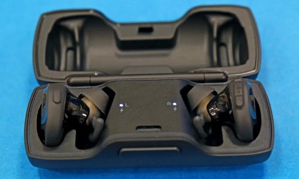 SoundSport Free de Bose meilleurs écouteurs cyclisme