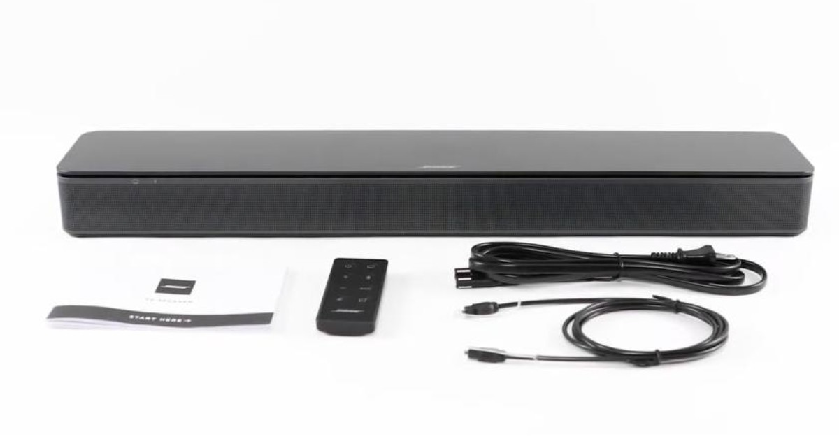 Bose best external speakers for projector