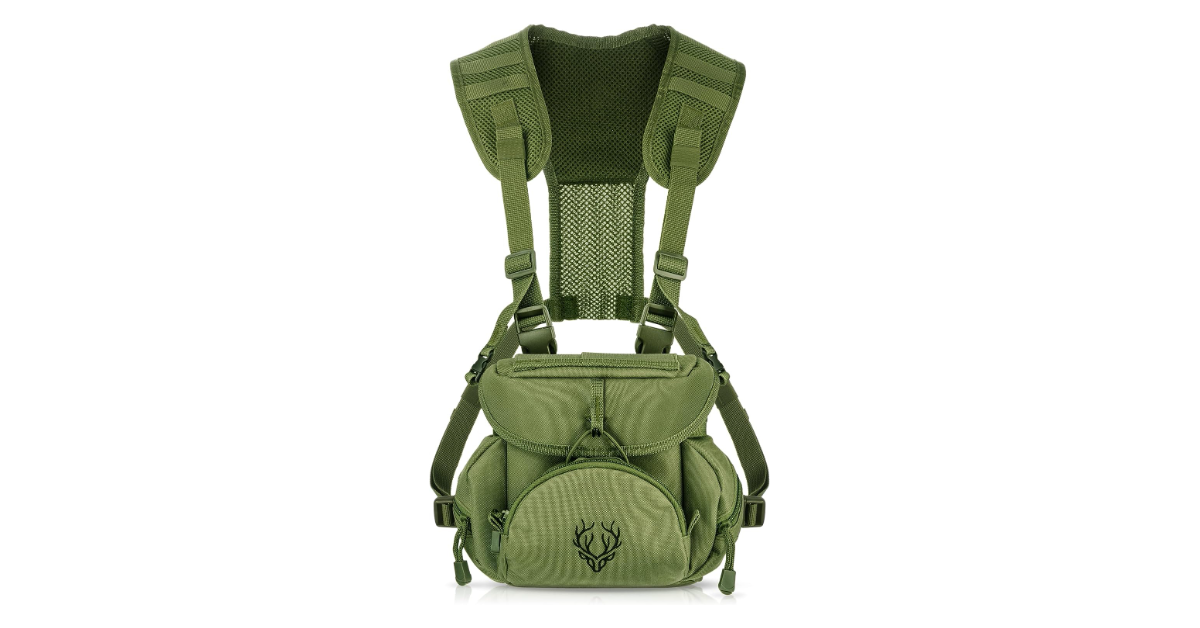 Boundless best bino harness for hunting