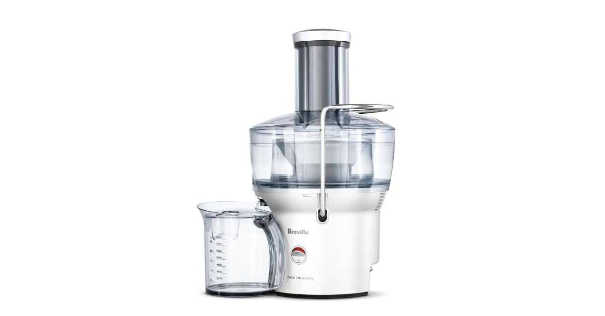 Breville Affordable juicers