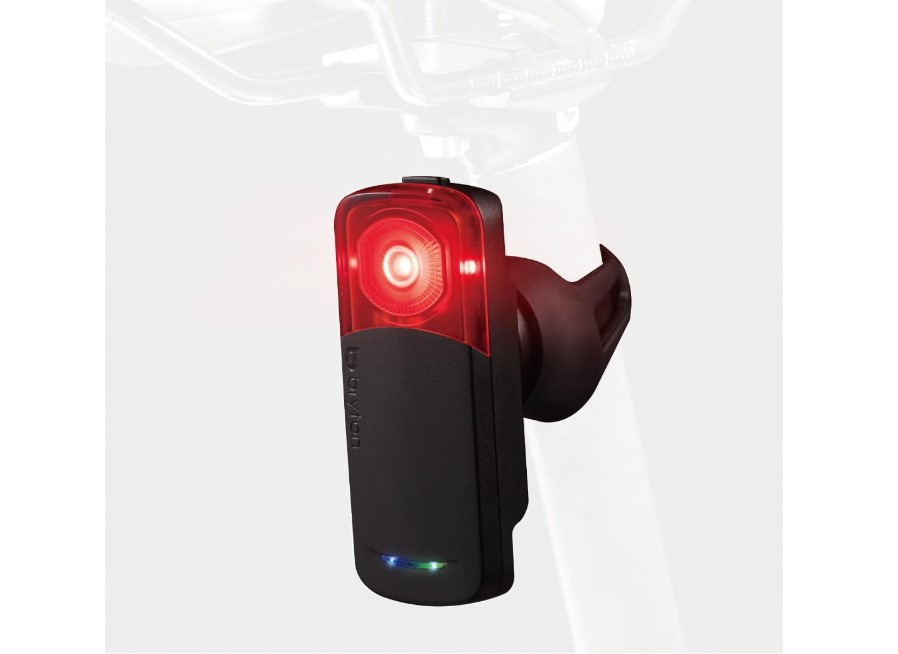 Bryton Gardia R300L bicycle rear radar detector